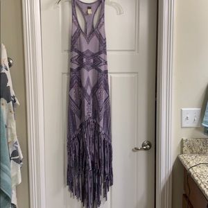 Free People Mauna Loa Festival Dress